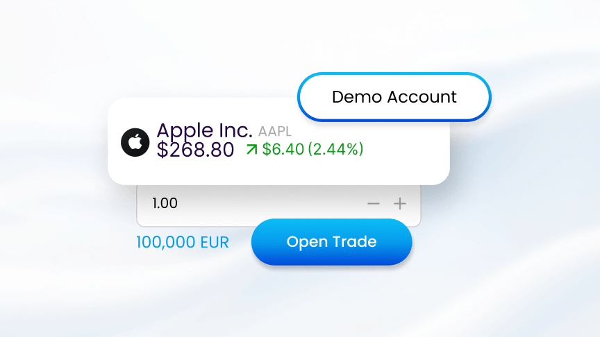 Create Demo account