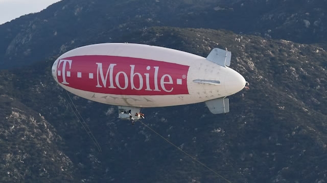 Why T-Mobile Stock Just Crashed