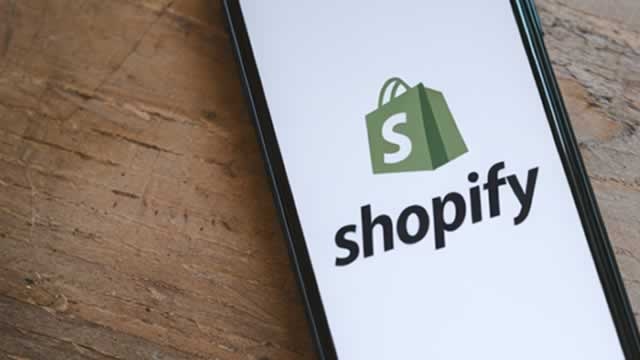 1 Stat That Makes Shopify Hard to Ignore Right Now