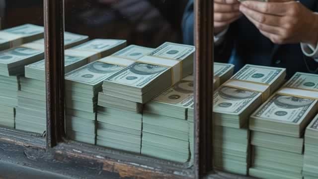 10 Financial Stocks' Earnings Are Ready To Soar 20% Or More Soon