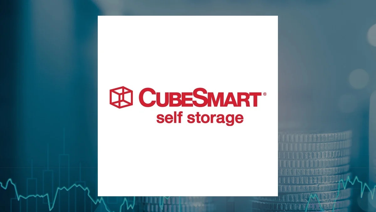 14,017 CubeSmart $CUBE Shares Acquired by NewEdge Advisors LLC