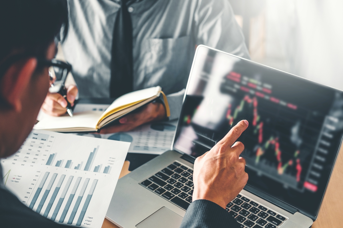 3 Trending Names Overtaking Wall Street Today