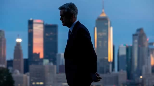 5 charts show what the economy looked like under Powell's Federal Reserve