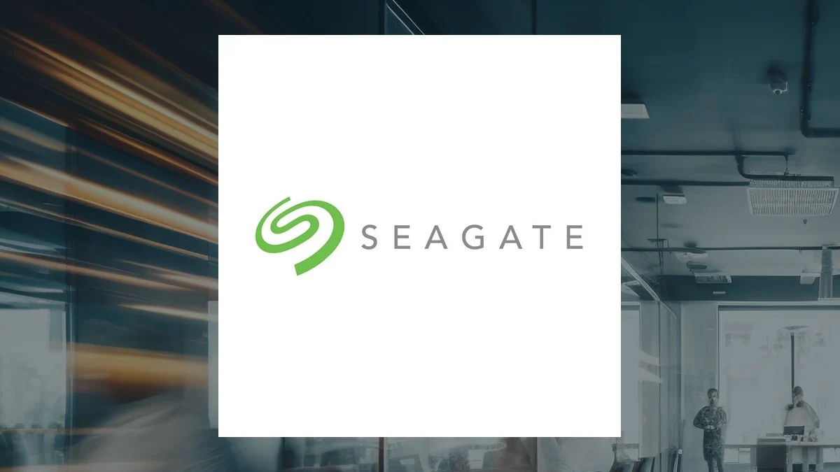 855 Seagate Technology Holdings PLC $STX Shares Bought by Venture Visionary Partners LLC