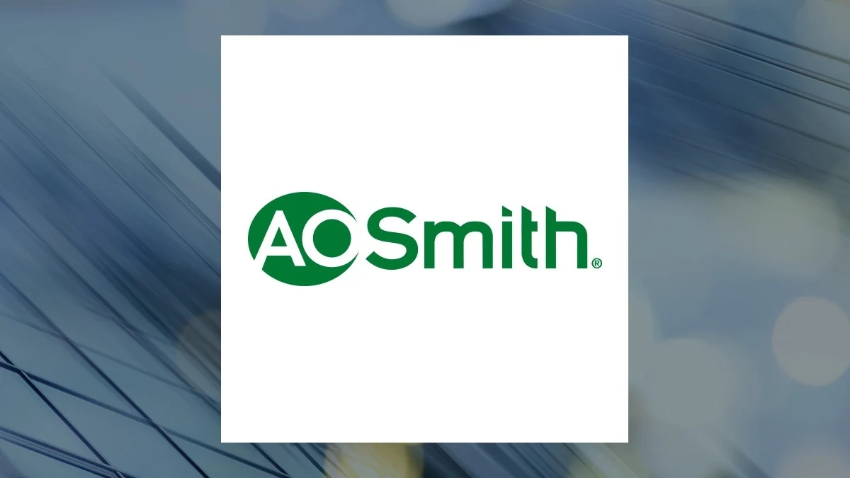 A. O. Smith Corporation (NYSE:AOS) Stock Rated “Hold” by Wall Street Analysts
