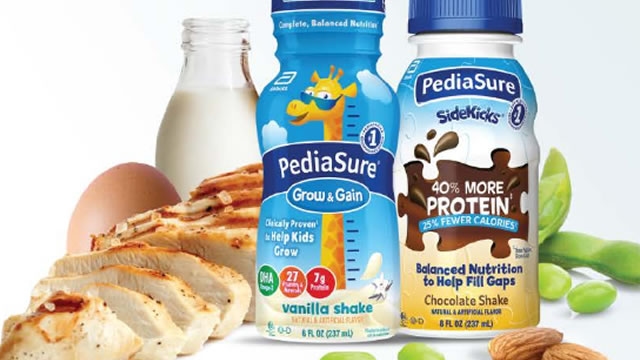 Abbott Q3: Nutrition Spin-Out, Narrowed Guidance Rocks Stock; For Now, At Least