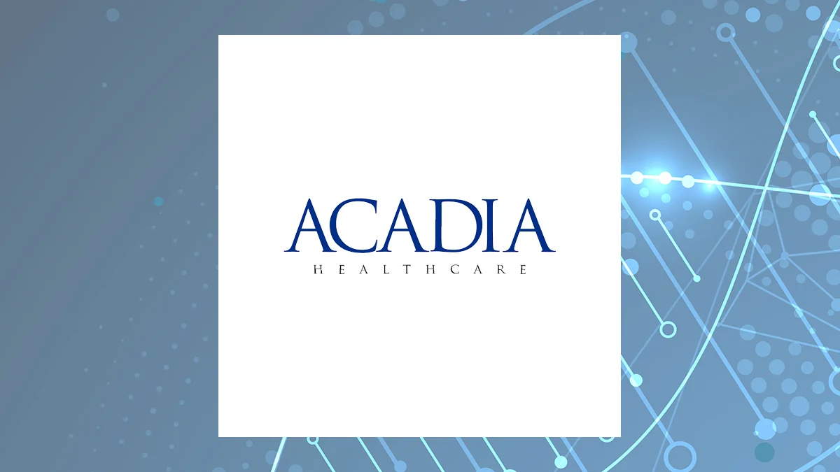 Acadia Healthcare (NASDAQ:ACHC) Stock Price Breaks Above 200 Day Moving Average – What’s Next?
