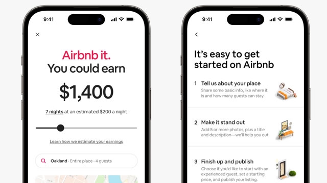 Airbnb, Inc. (ABNB) Ascends While Market Falls: Some Facts to Note