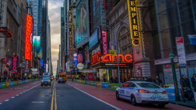 AMC Stock Is in the Spotlight for All the Right Reasons. Here's Why It's a Buy Now.