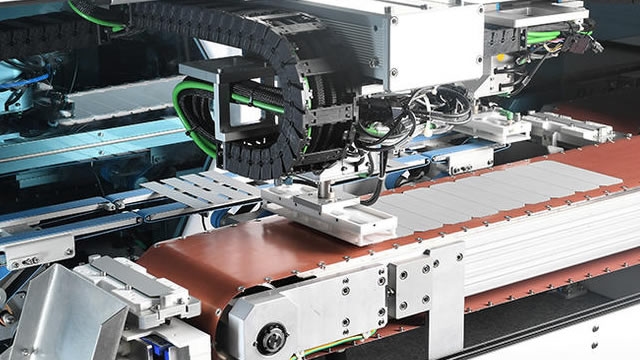 Applied Materials (AMAT) Suffers a Larger Drop Than the General Market: Key Insights