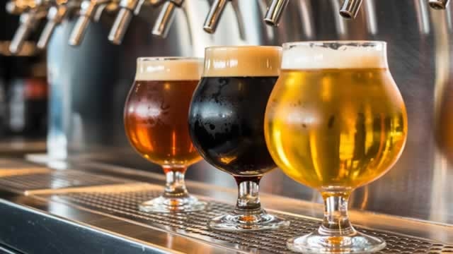 Are Consumer Staples Stocks Lagging Ambev (ABEV) This Year?