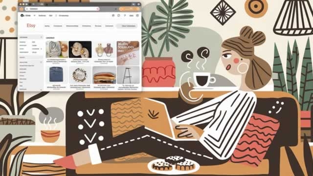Are Retail-Wholesale Stocks Lagging Etsy (ETSY) This Year?