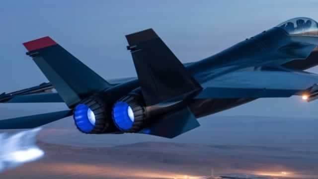As War Fades Away, It's Time To Buy Defense Stocks - Starting With Northrop Grumman