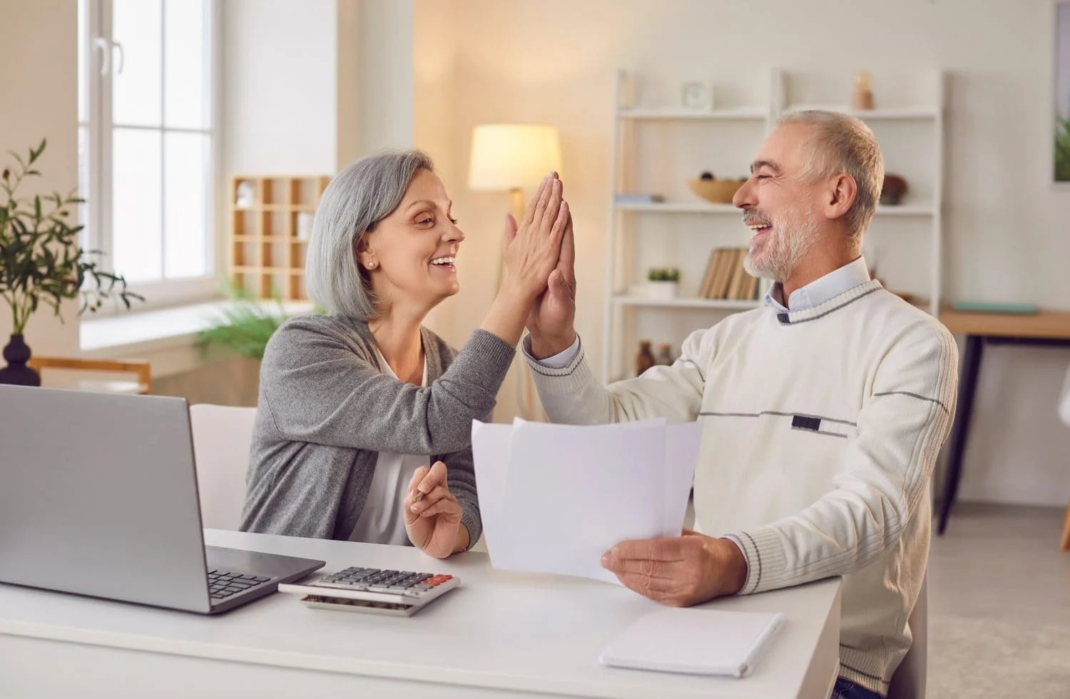 At 66, Here’s Exactly How Much You Need Invested to Collect $6,550 a Month for Life