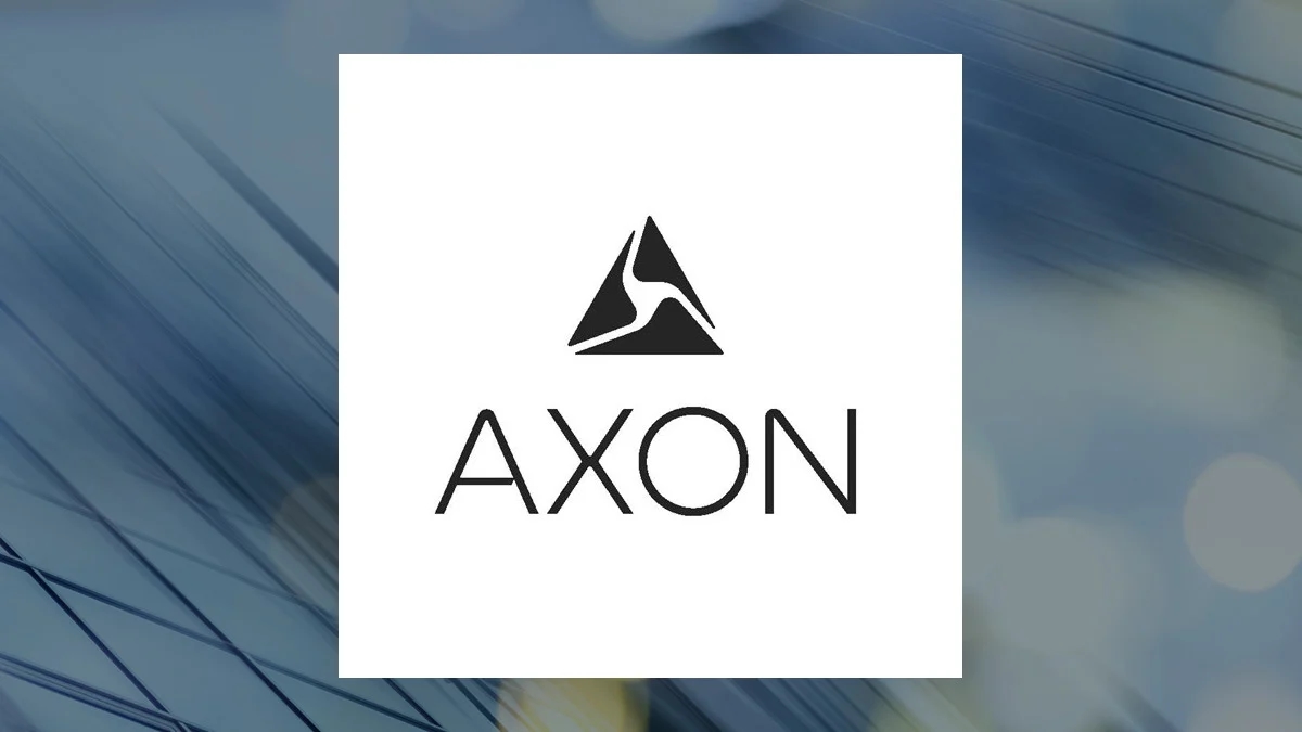 Axon Enterprise, Inc $AXON Stock Bought by GAMMA Investing LLC