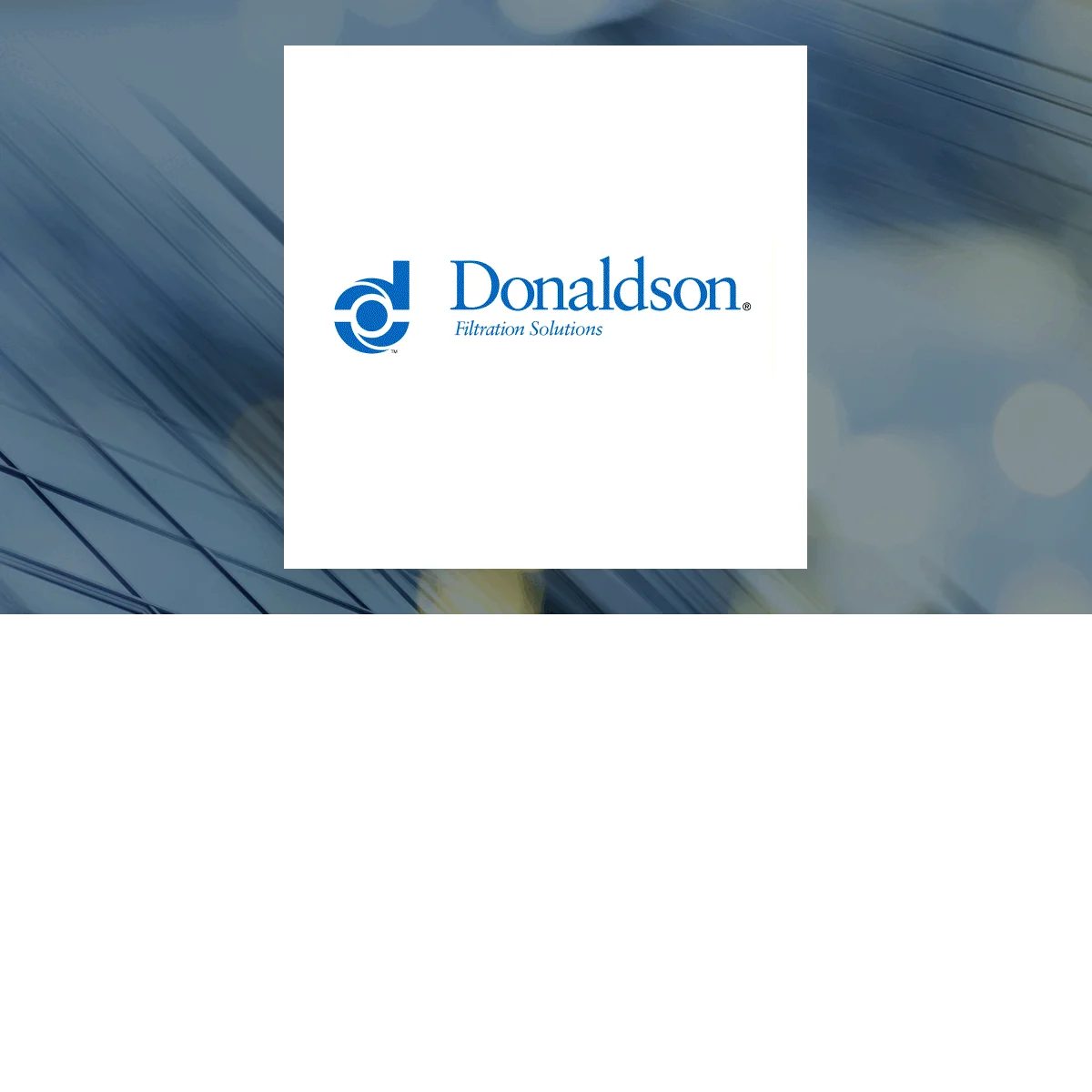 Baird Financial Group Inc. Sells 7,244 Shares of Donaldson Company, Inc. $DCI