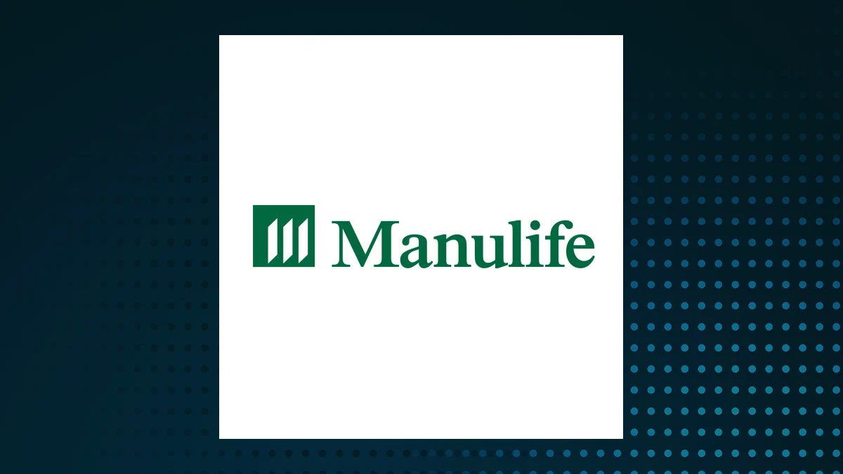Bank of America Corp DE Makes New $145.18 Million Investment in Manulife Financial Corp $MFC