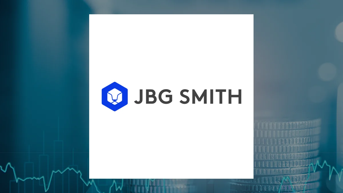 Bank of New York Mellon Corp Invests $6.69 Million in JBG SMITH Properties $JBGS
