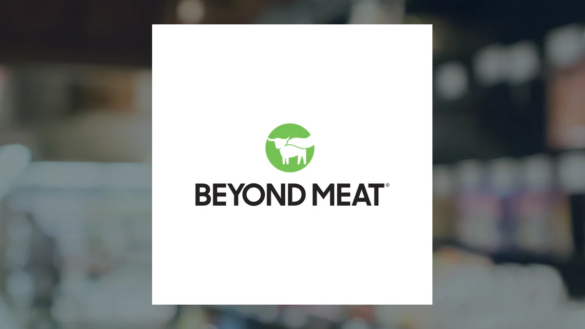 Beyond Meat (NASDAQ:BYND) Stock Price Down 0.4% – What’s Next?