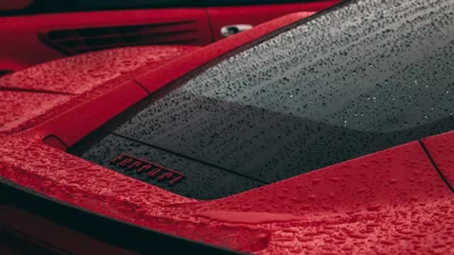Bezos quip, Ive design shaped Ferrari's Luce EV, Elkann says