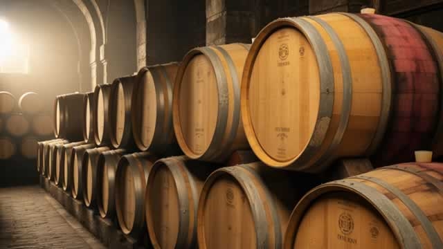 Brown-Forman B (BF.B) Down 5.6% Since Last Earnings Report: Can It Rebound?