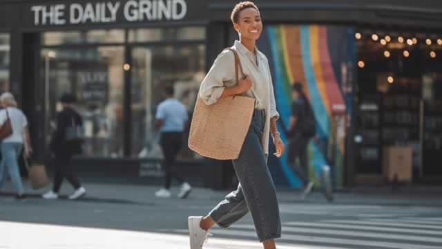 Burlington's Beauty & Accessories Categories Lead Sales Trends