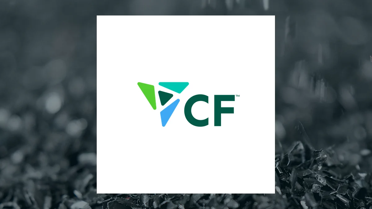CF Industries Holdings, Inc. $CF Shares Acquired by Farther Finance Advisors LLC