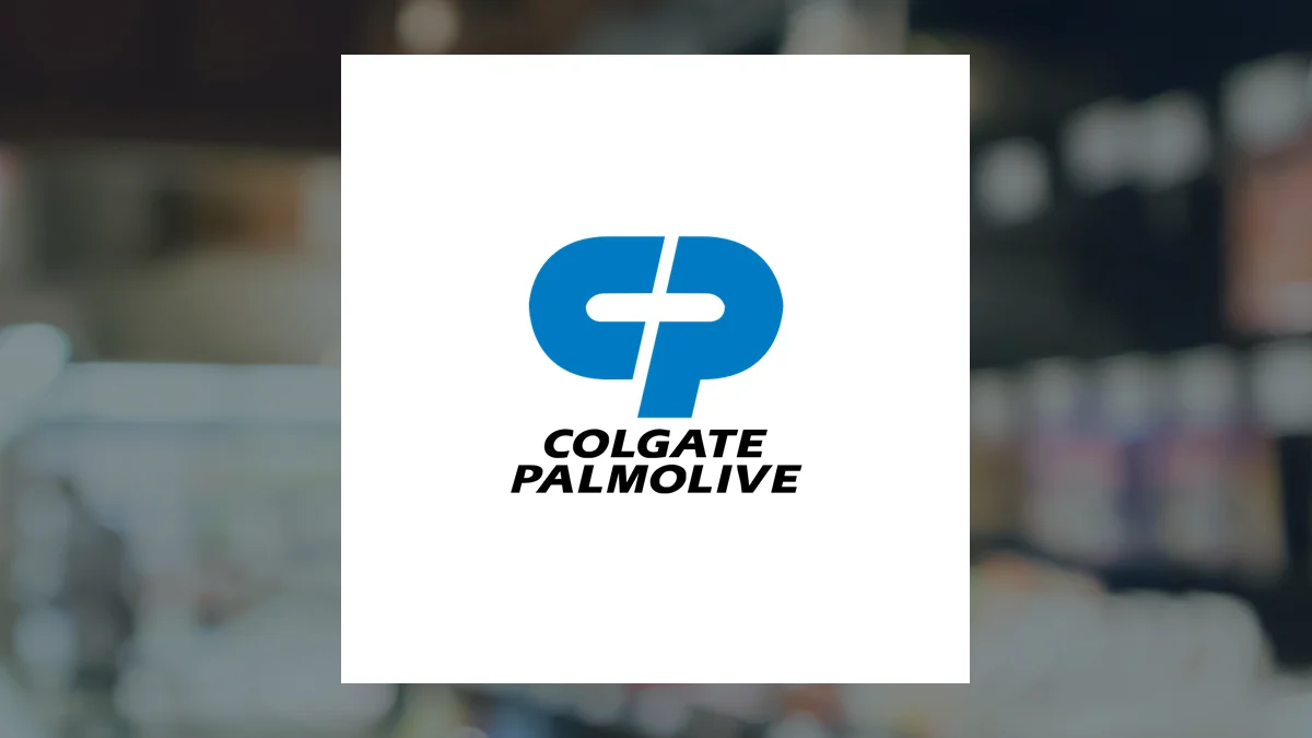 Colgate-Palmolive (NYSE:CL) Stock Sale Revealed by Rep. Kevin Hern
