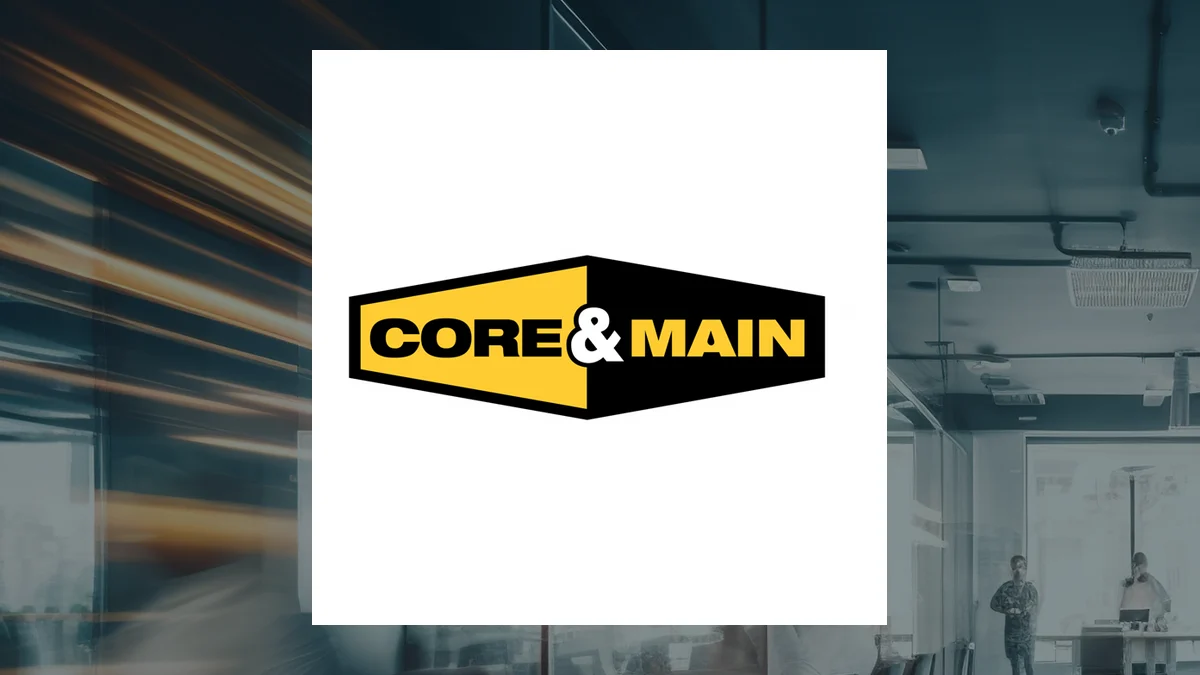 Corient Private Wealth LP Decreases Position in Core & Main, Inc. $CNM