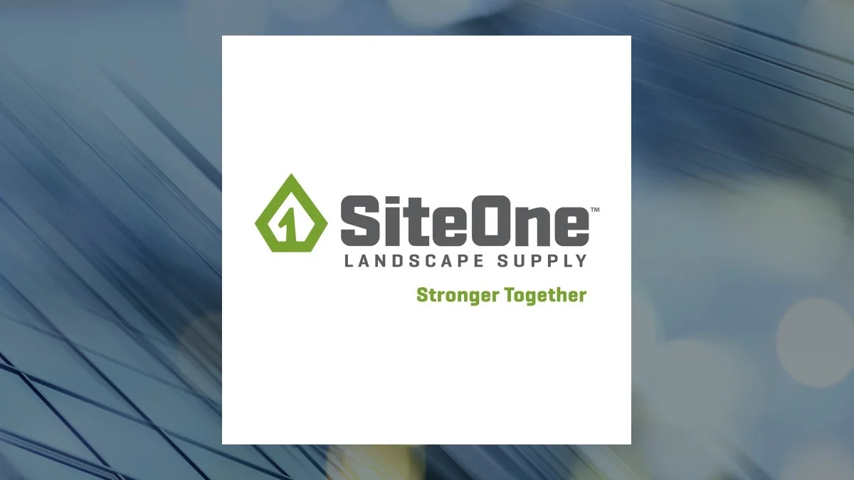 Corient Private Wealth LP Increases Holdings in SiteOne Landscape Supply, Inc. $SITE