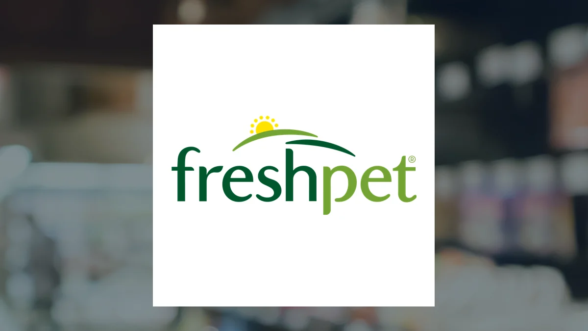 Corient Private Wealth LP Sells 28,548 Shares of Freshpet, Inc. $FRPT