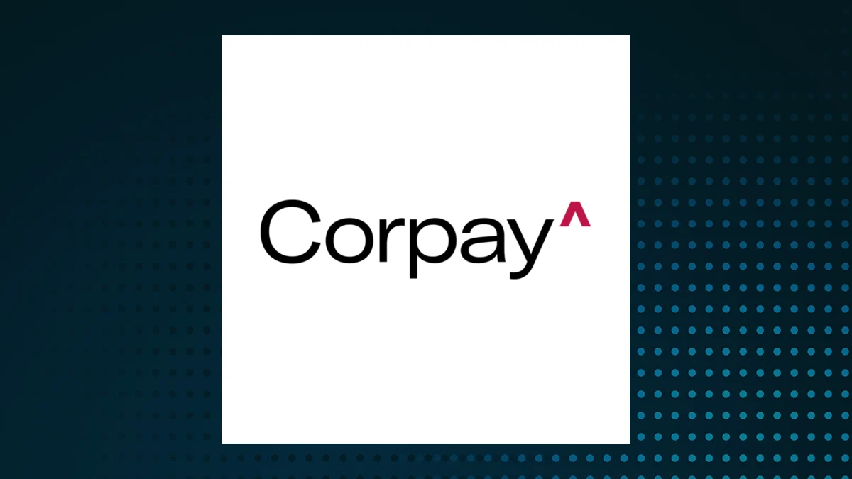Corpay, Inc $CPAY Stake Cut by Tidal Investments LLC