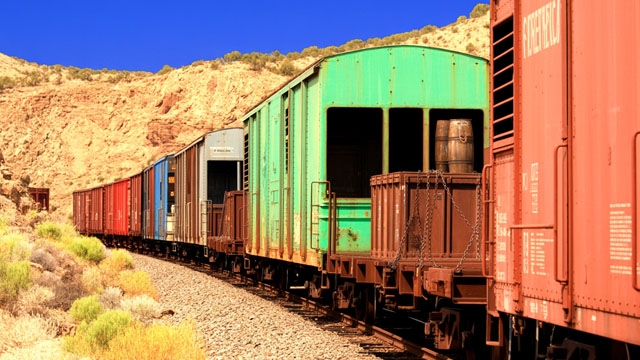 CP Sets New September and Third-Quarter Grain Transportation Records