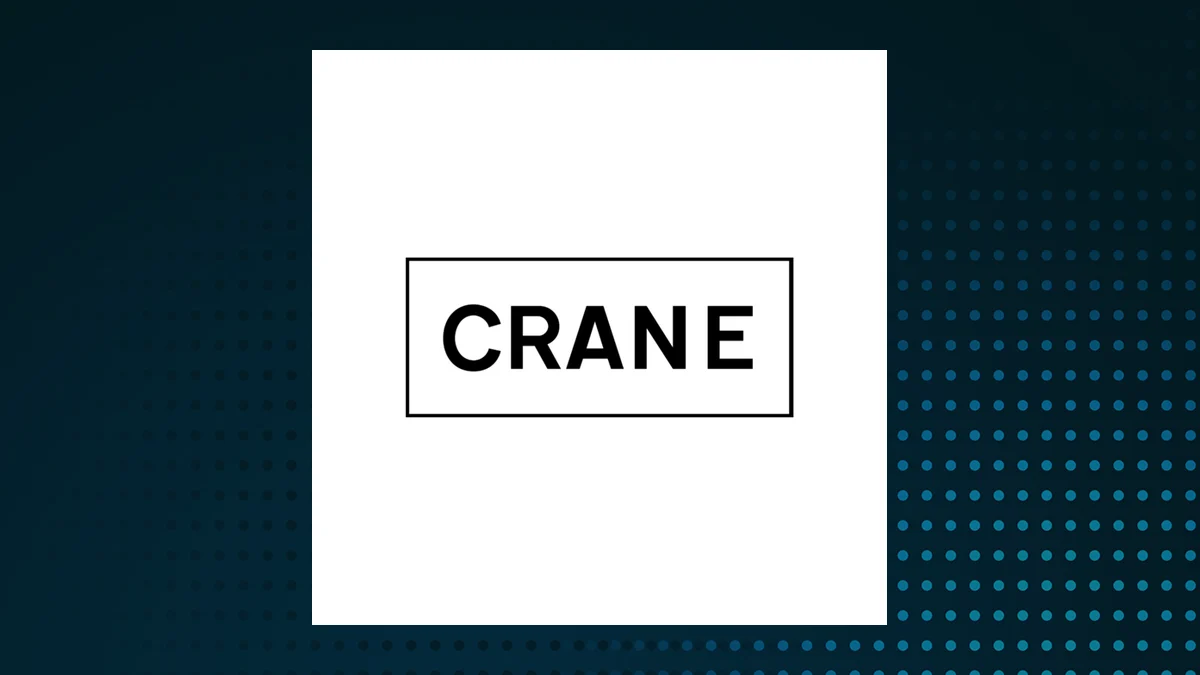Crane (NYSE:CR) Stock Sold Off by Rep. Kevin Hern