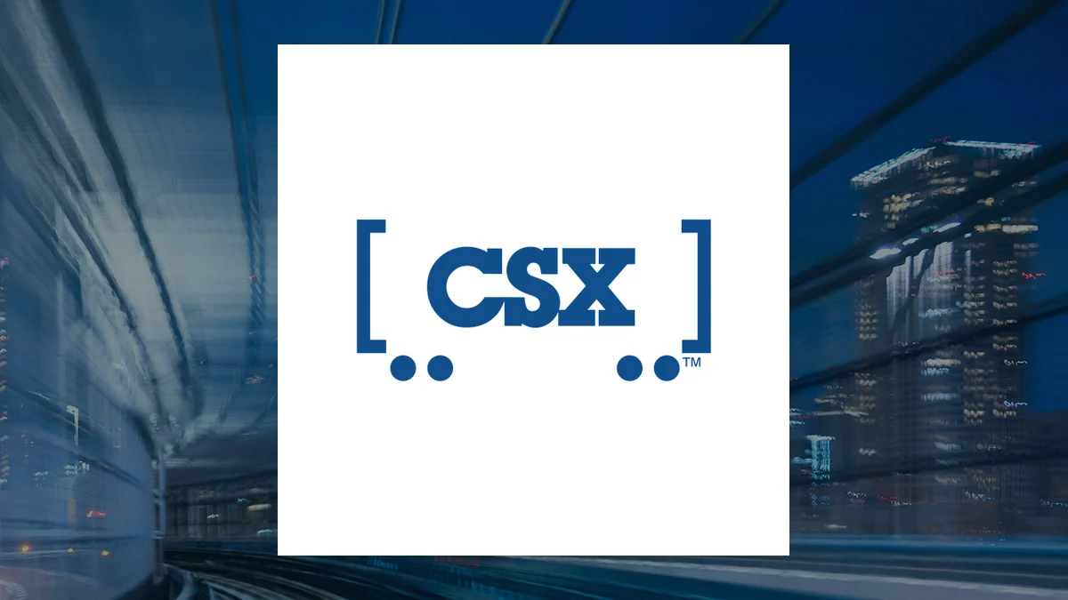 CSX Corporation (NASDAQ:CSX) Stock Has Consensus Target Price of $51.09