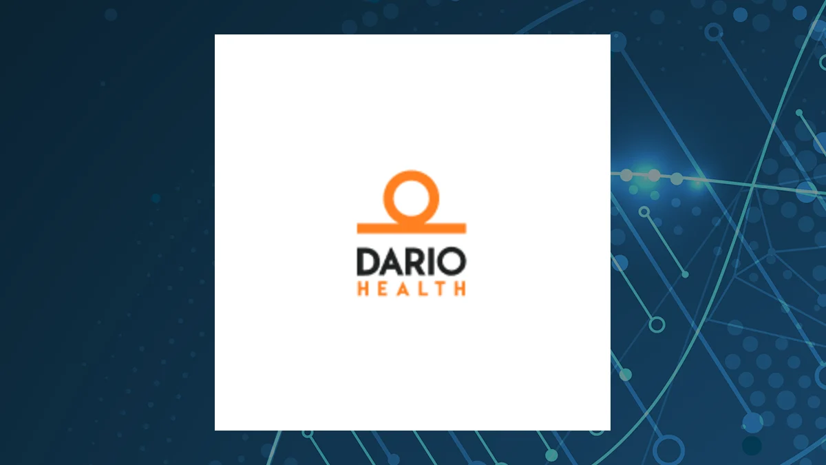 DarioHealth (NASDAQ:DRIO) Share Price Passes Below Two Hundred Day Moving Average – Here’s What Happened
