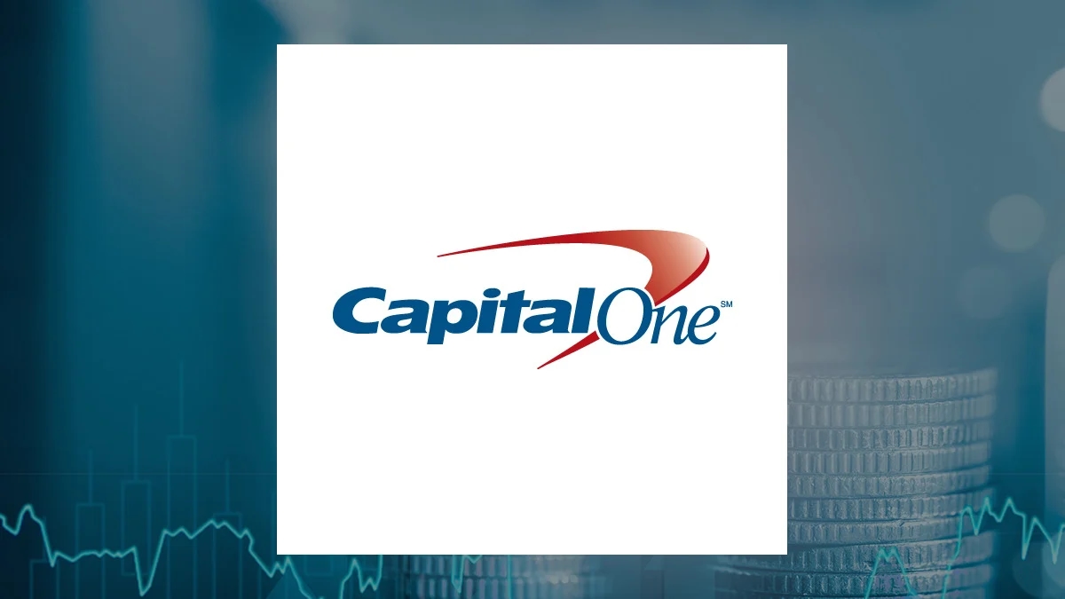 Diversified Management Inc. Buys 14,480 Shares of Capital One Financial Corporation $COF