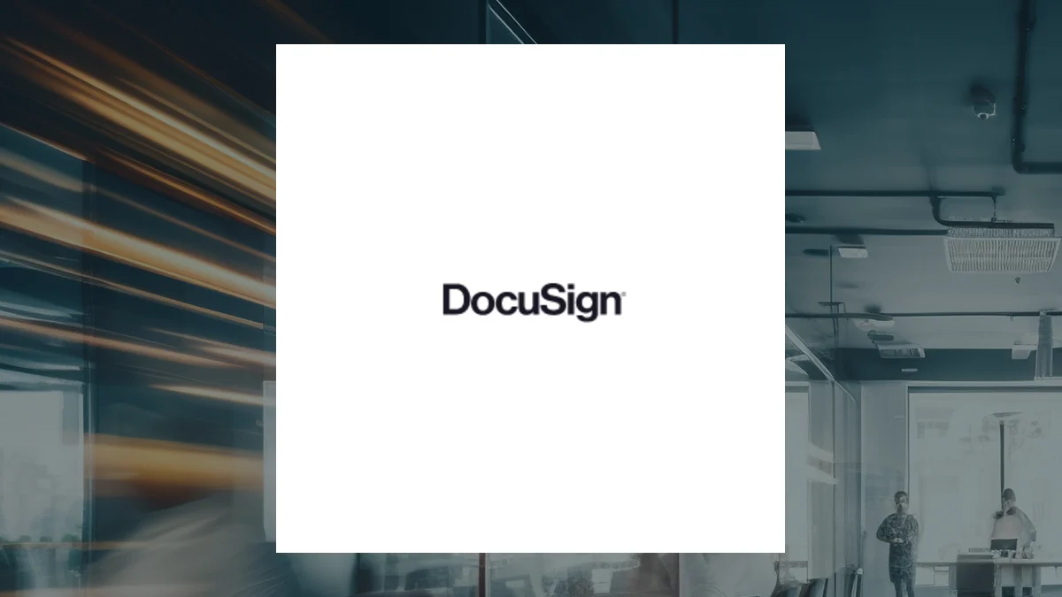 Docusign (NASDAQ: DOCU) CEO sells 26,250 shares in prearranged plan