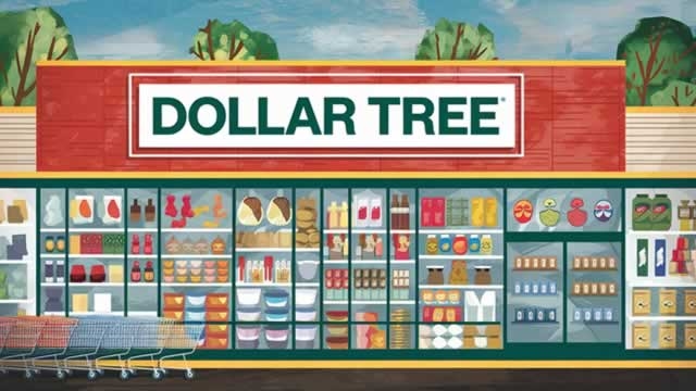 Dollar Tree Got Nearly $400 Million in Tariff Refunds After Shoppers Paid the Higher Prices
