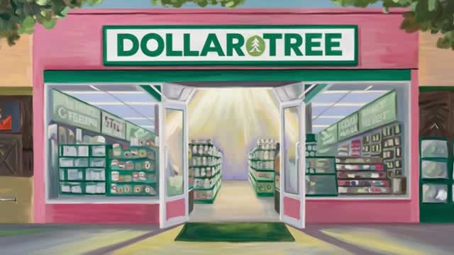 Dollar Tree's Comp Trend Improves: What's Fueling Growth Now?
