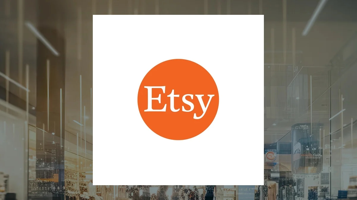 Etsy (NYSE:ETSY) Shares Up 5.5% – Here’s Why