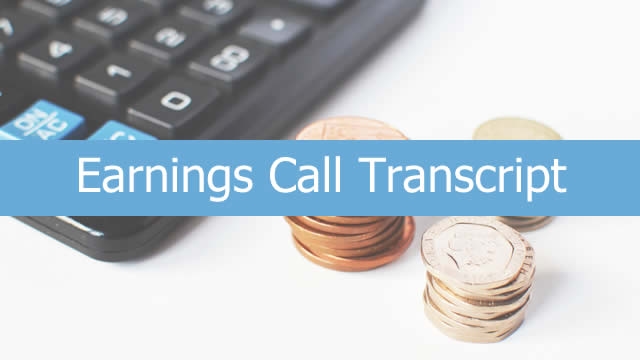 Expeditors International of Washington, Inc. (EXPD) Discusses Distribution Trends and Strategies for Unlocking Growth in Canada Transcript