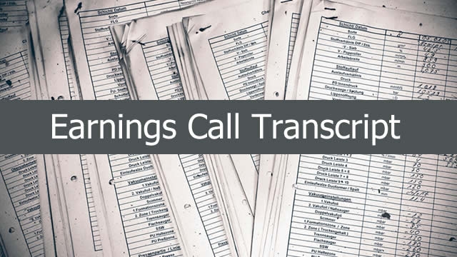 Expeditors International of Washington, Inc. (EXPD) Incoterms Level Up: Managing Risk and Understanding Key Terms in Global Trade Transcript