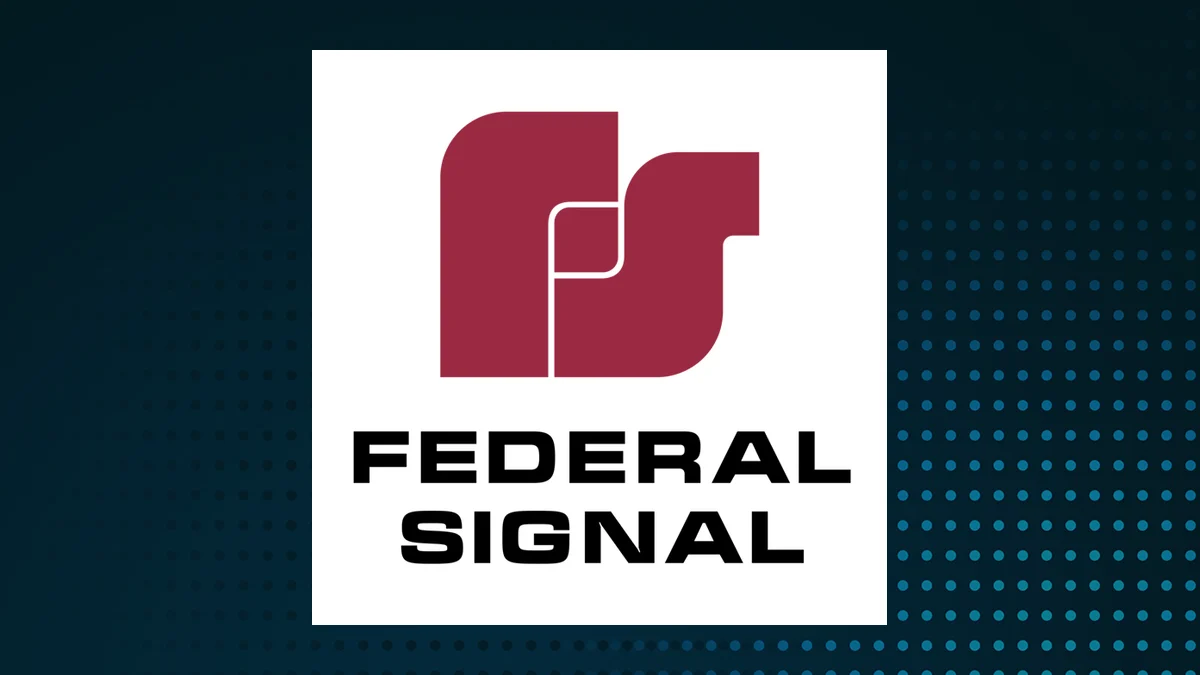 Federal Signal (NYSE:FSS) and IDEX (NYSE:IEX) Financial Review