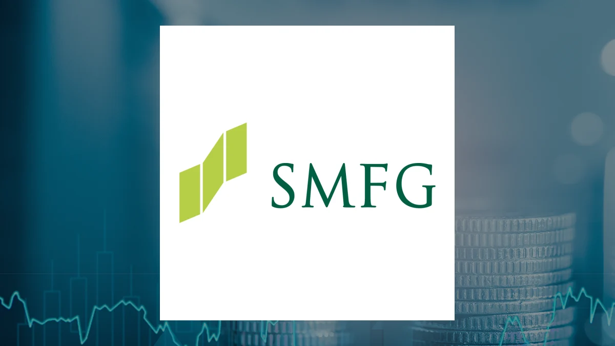 Ferguson Wellman Capital Management Inc. Decreases Stock Position in Sumitomo Mitsui Financial Group Inc $SMFG