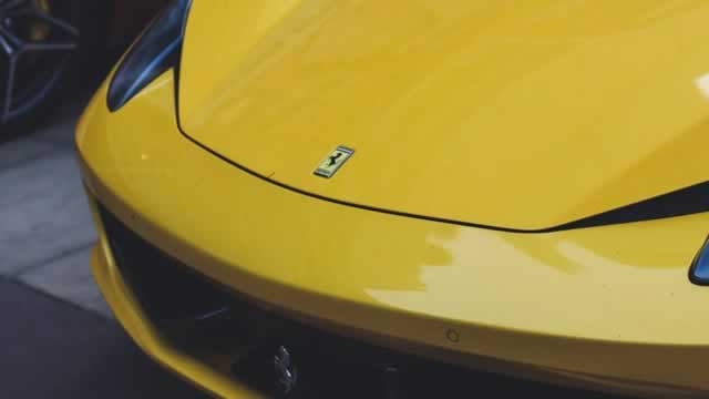 Ferrari gets UBS backing as dealer survey points to resilient demand