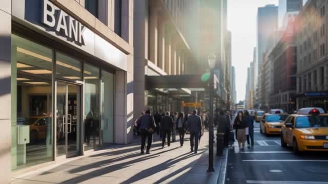 Fifth Third Bancorp (FITB) Could Be a Great Choice