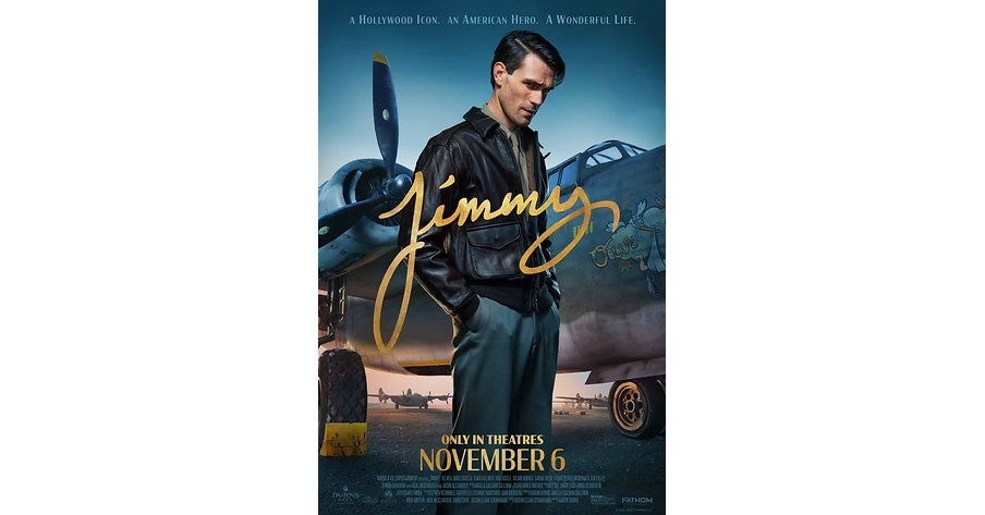 First $1 Million in Free Tickets for Service Members, Veterans, First Responders and Their Families to see JIMMY in Theatres November 6 Released by Vet Tix