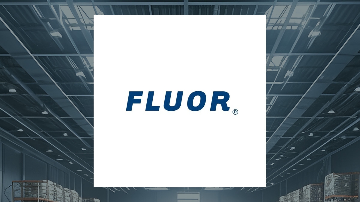 Fluor Corporation (NYSE:FLR) Stock Has Average Price Target of $63.33