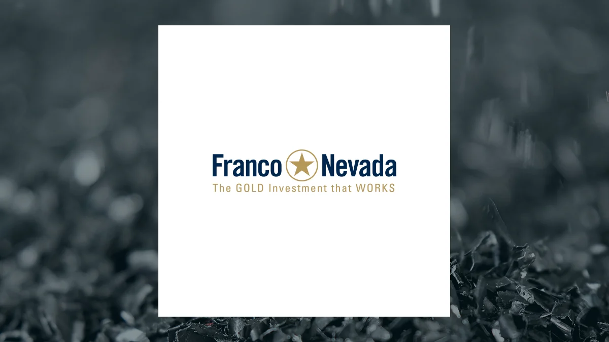 Franco-Nevada (NYSE:FNV) Shares Down 8.4% – Time to Sell?